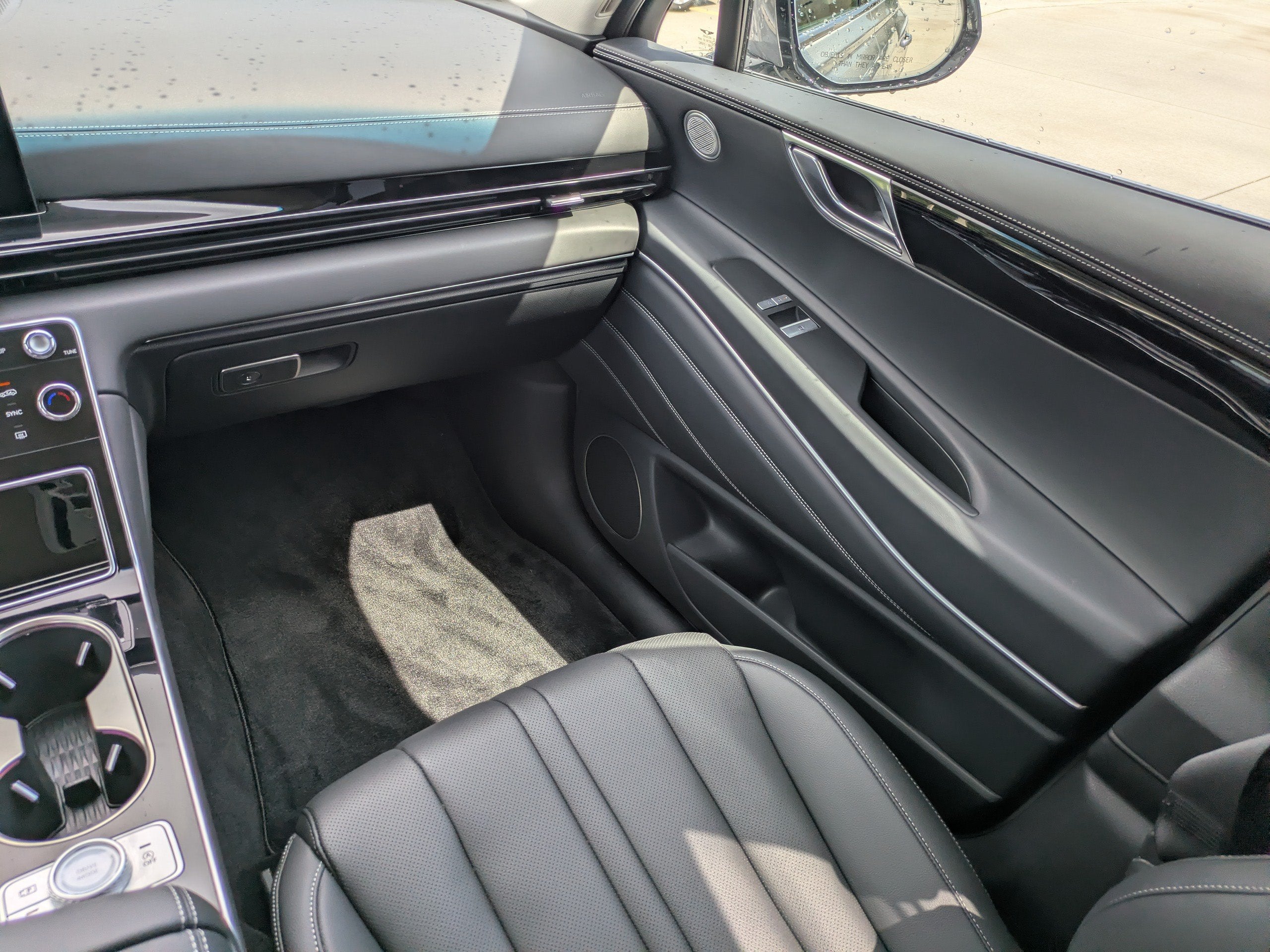 2026 Genesis GV80 4DR RWD 2.5 STAND