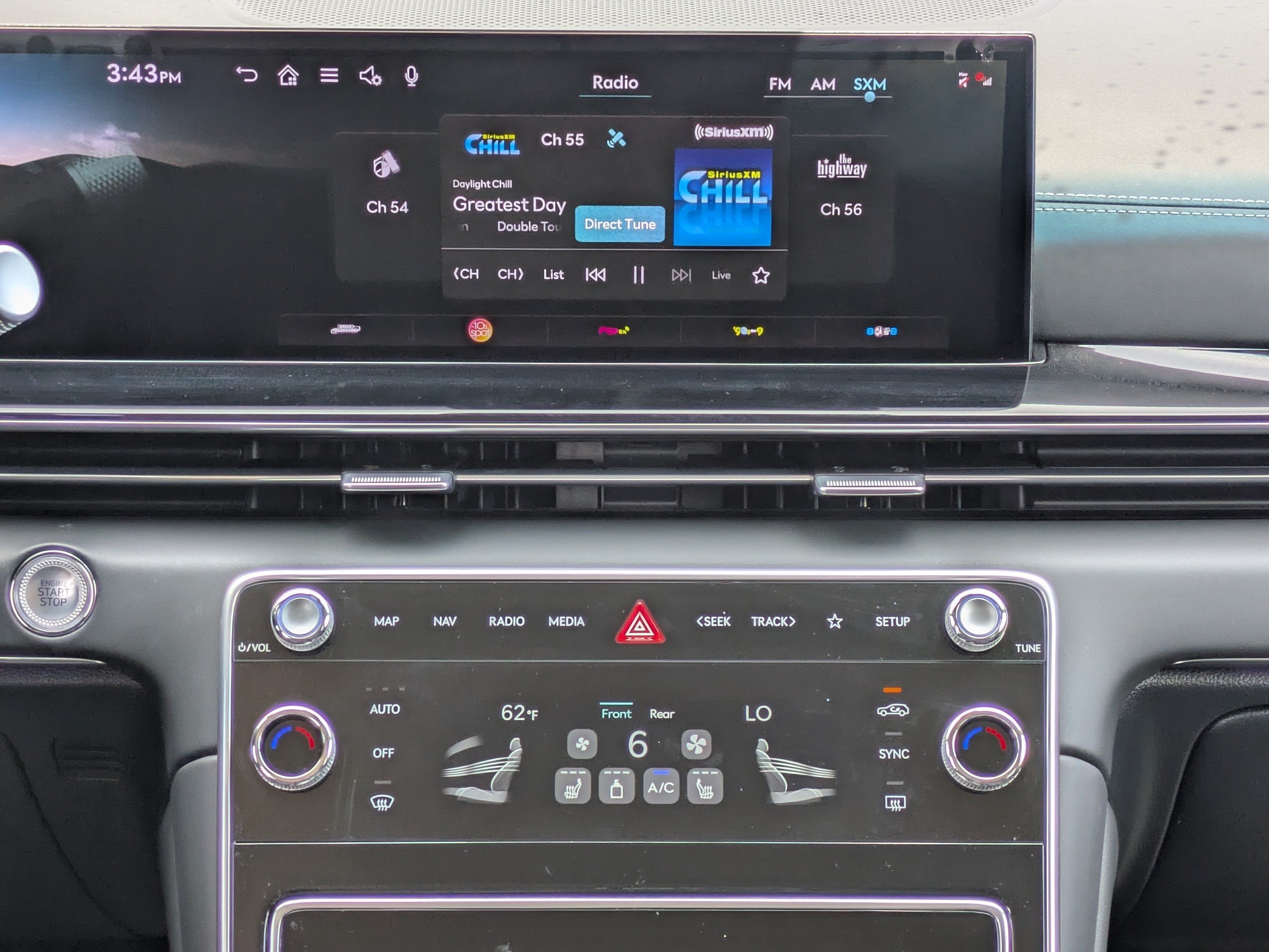 2026 Genesis GV80 4DR RWD 2.5 STAND