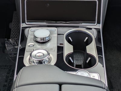 2026 Genesis GV80 4DR RWD 2.5 STAND