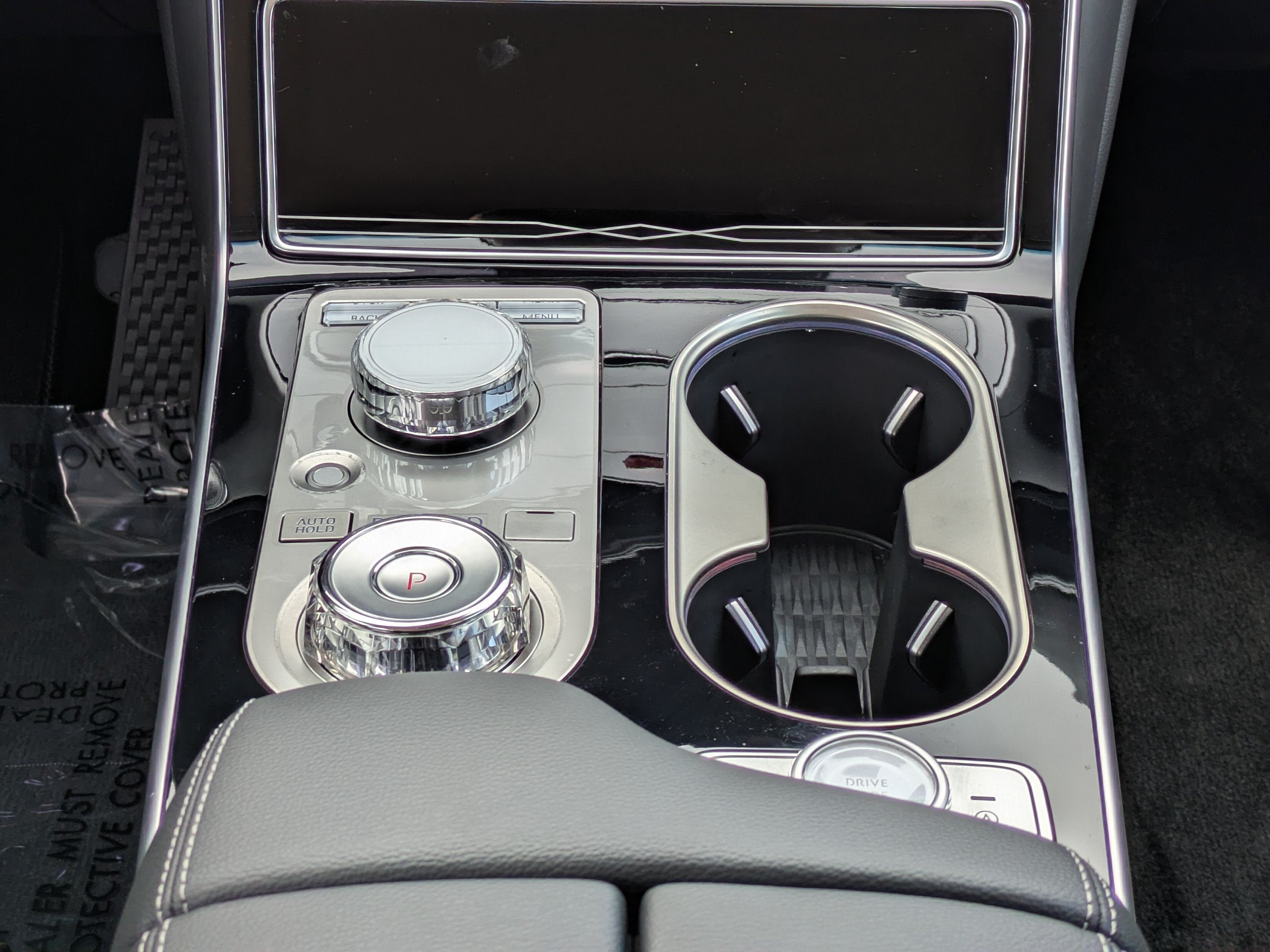 2026 Genesis GV80 4DR RWD 2.5 STAND