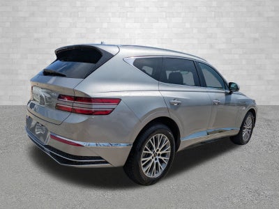 2026 Genesis GV80 4DR RWD 2.5 STAND