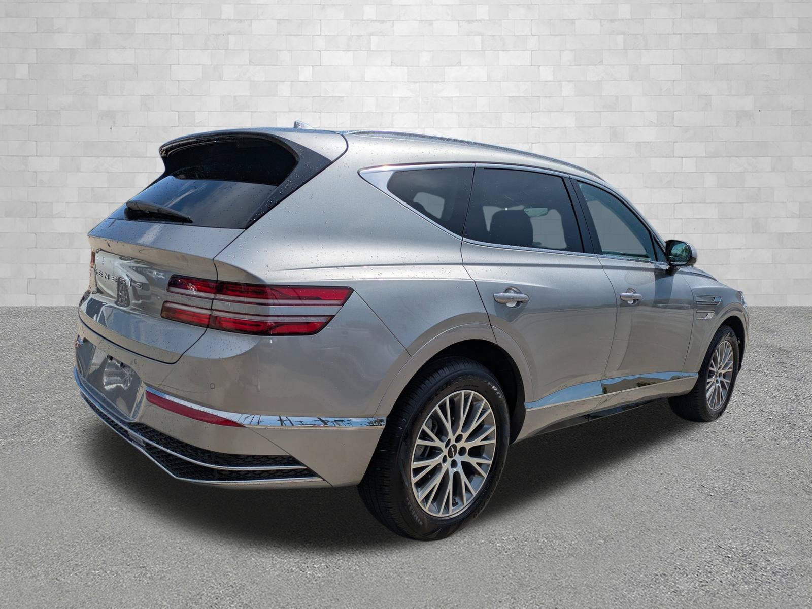 2026 Genesis GV80 4DR RWD 2.5 STAND