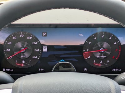 2026 Genesis GV80 4DR RWD 2.5 STAND