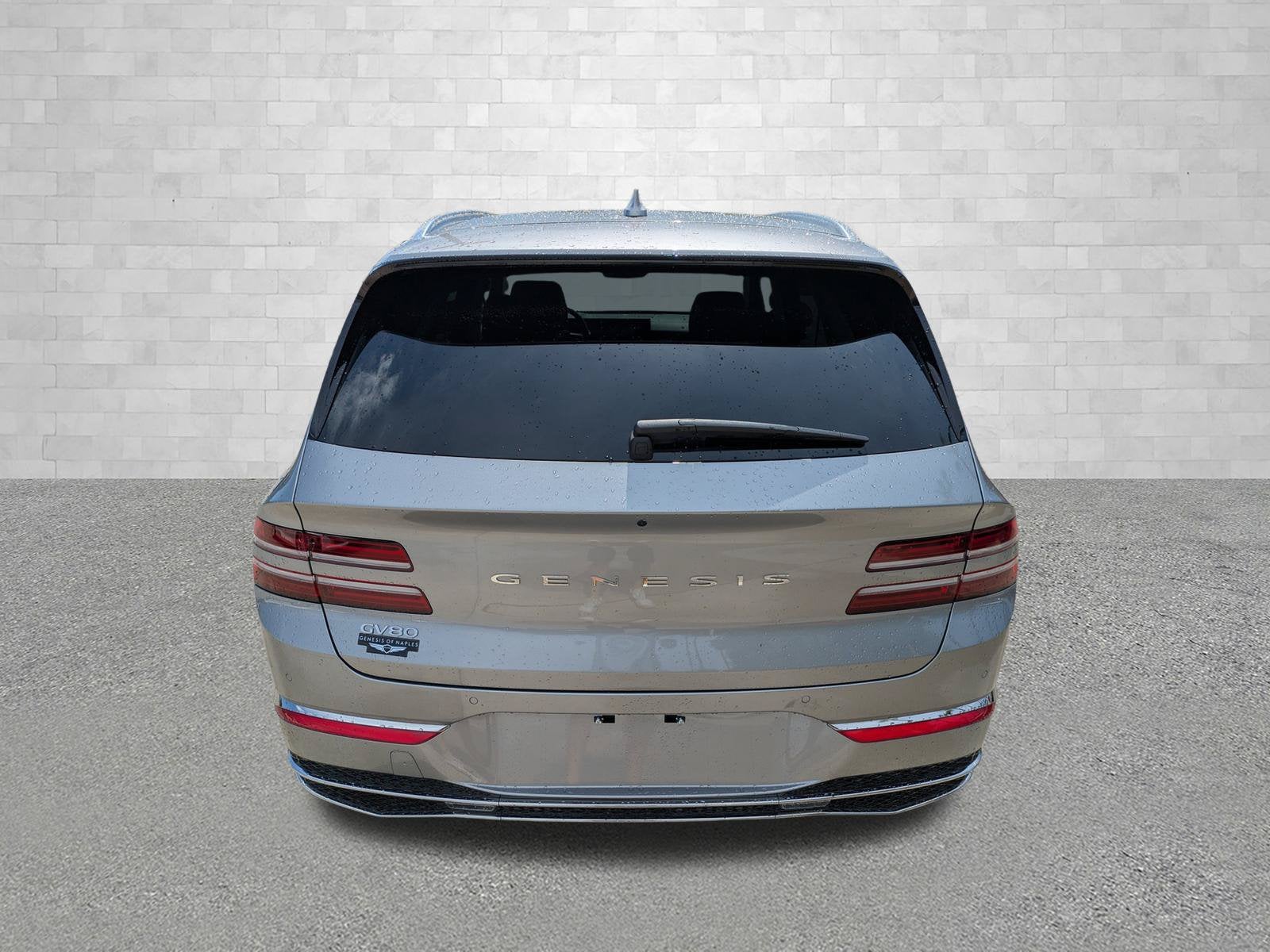 2026 Genesis GV80 4DR RWD 2.5 STAND