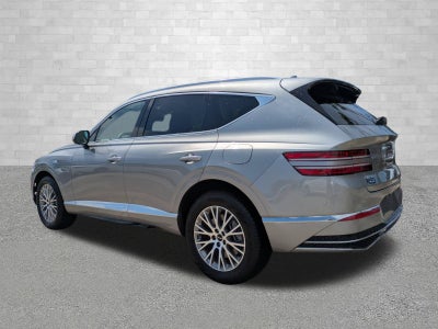 2026 Genesis GV80 4DR RWD 2.5 STAND
