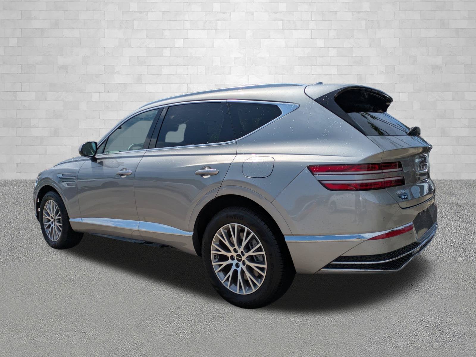 2026 Genesis GV80 4DR RWD 2.5 STAND