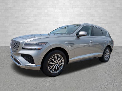 2026 Genesis GV80 4DR RWD 2.5 STAND