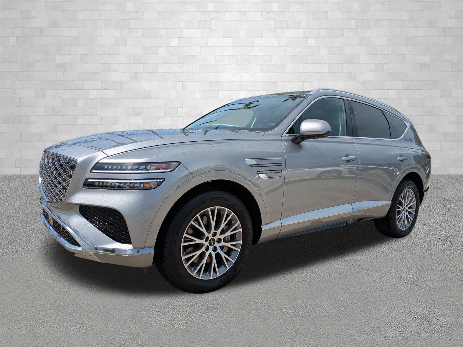 2026 Genesis GV80 4DR RWD 2.5 STAND