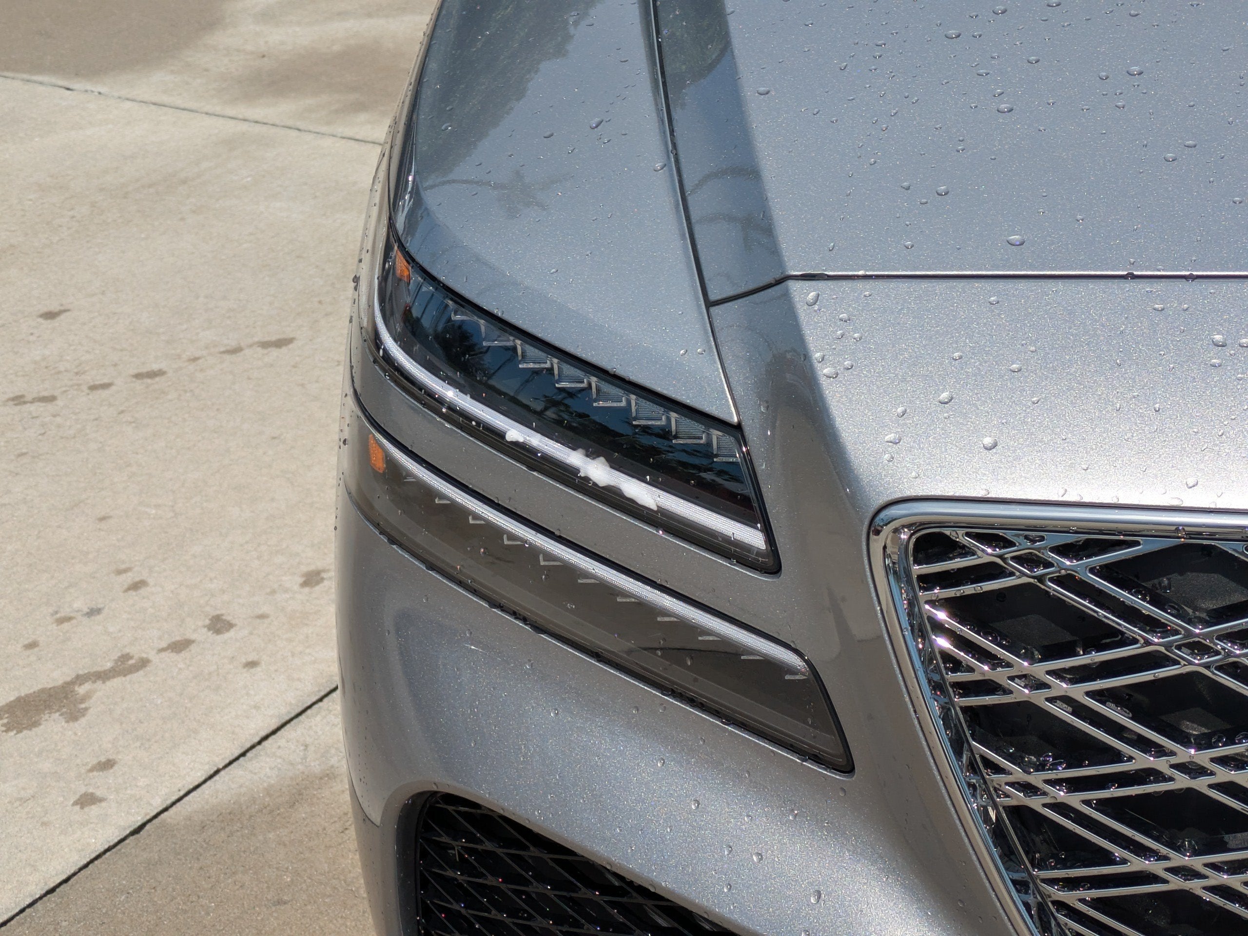 2026 Genesis GV80 4DR RWD 2.5 STAND