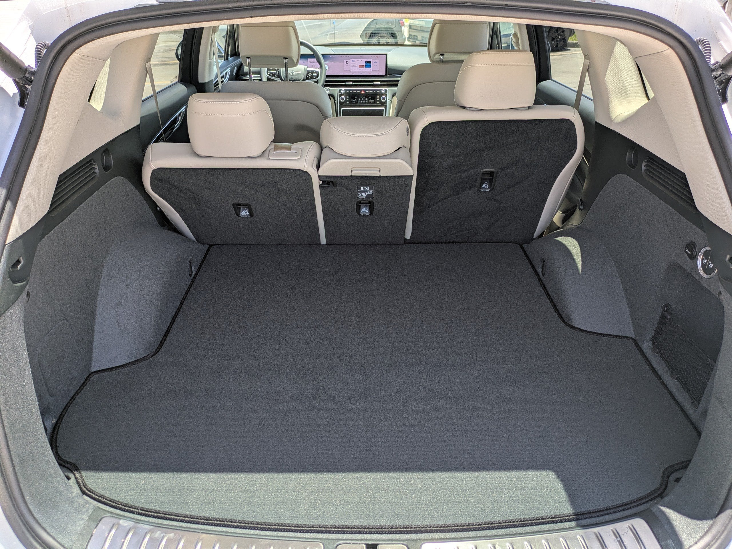 2026 Genesis GV80 4DR RWD 2.5 STAND