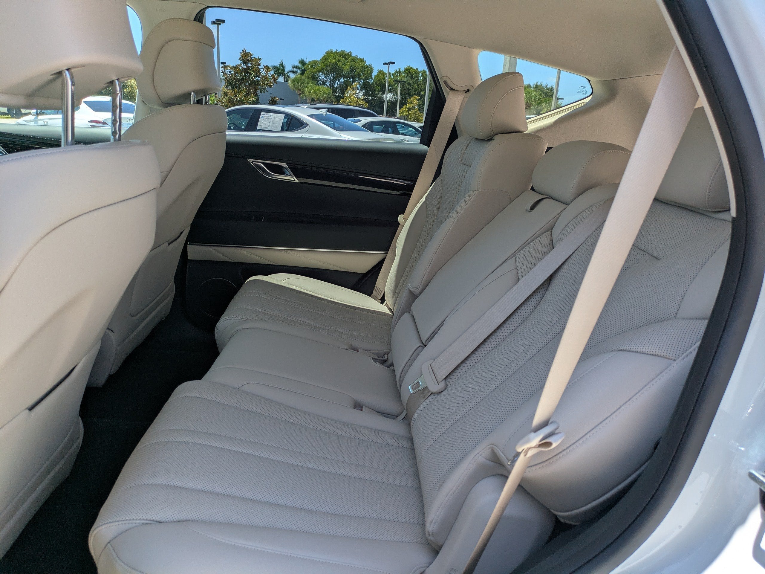 2026 Genesis GV80 4DR RWD 2.5 STAND