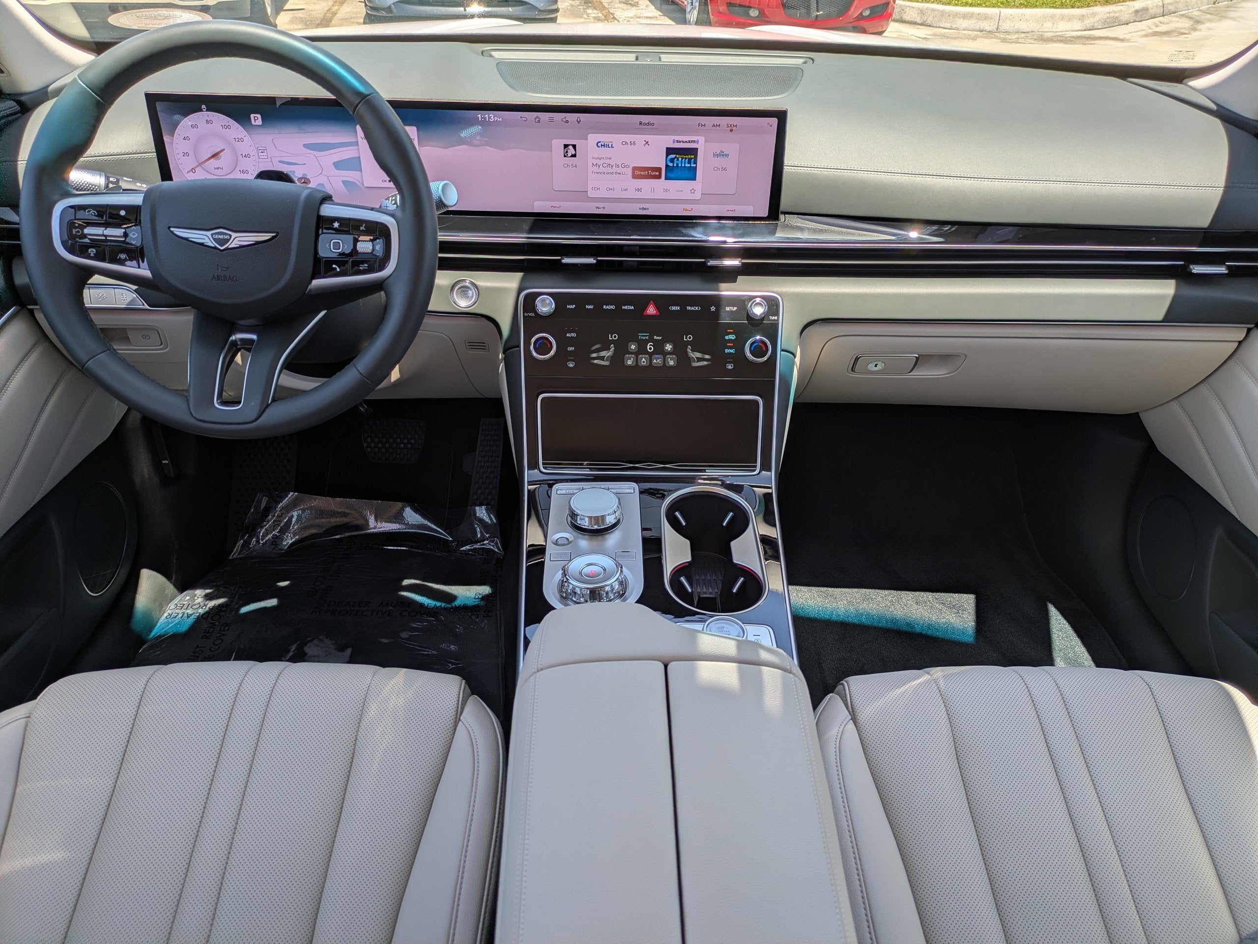 2026 Genesis GV80 4DR RWD 2.5 STAND
