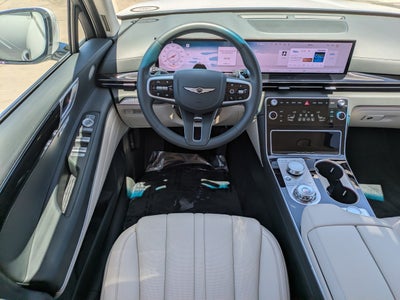 2026 Genesis GV80 4DR RWD 2.5 STAND