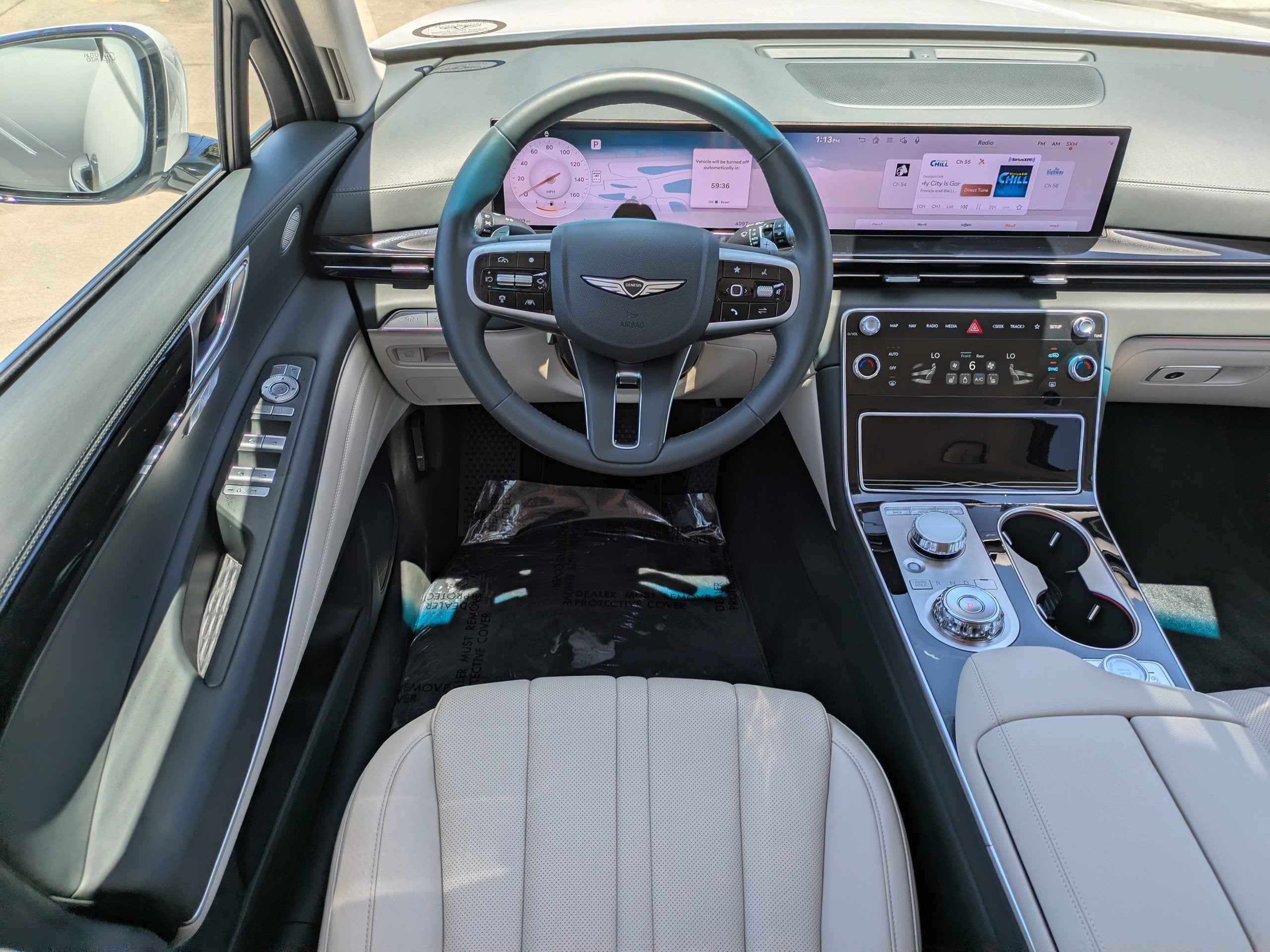 2026 Genesis GV80 4DR RWD 2.5 STAND