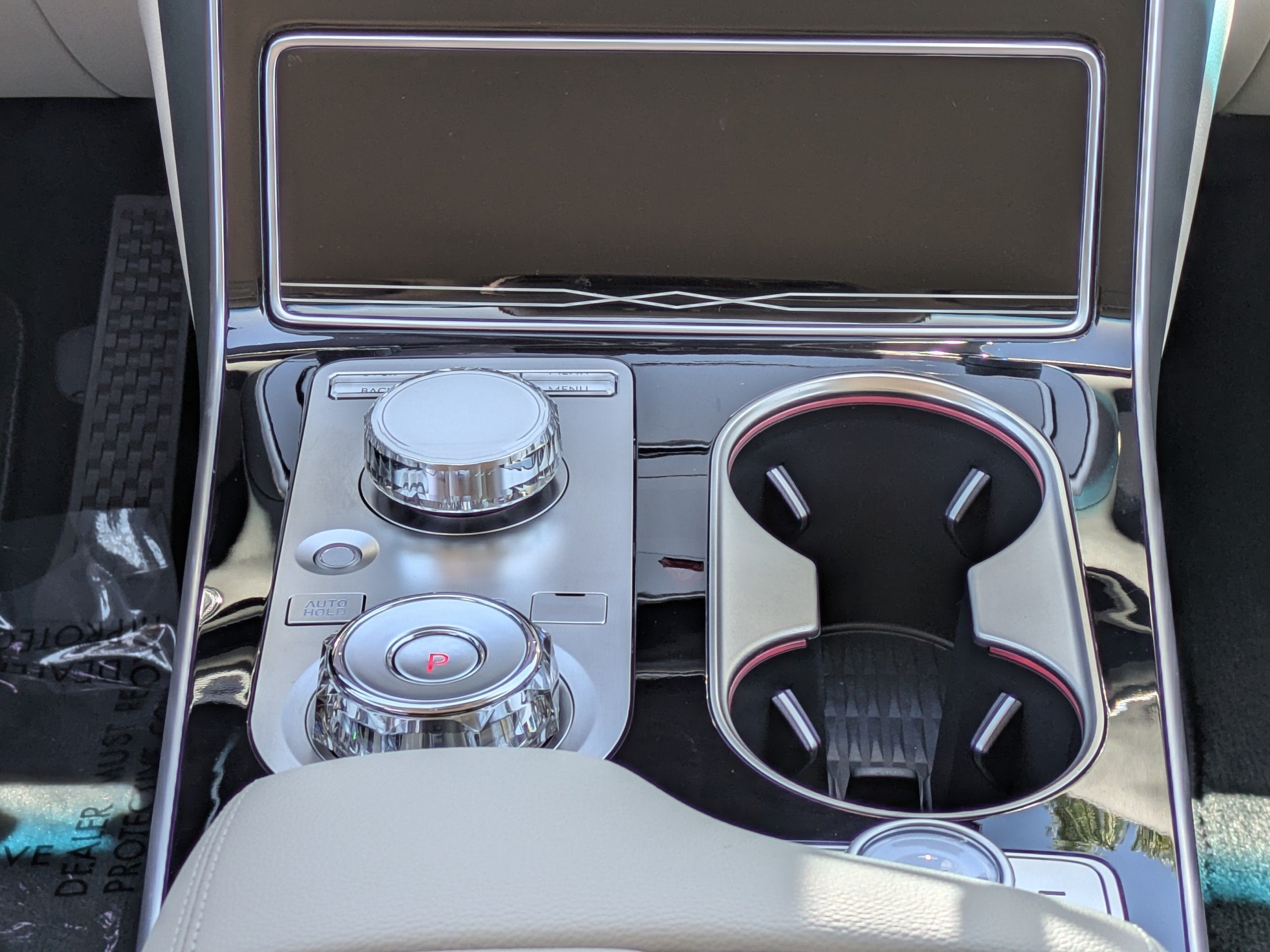 2026 Genesis GV80 4DR RWD 2.5 STAND