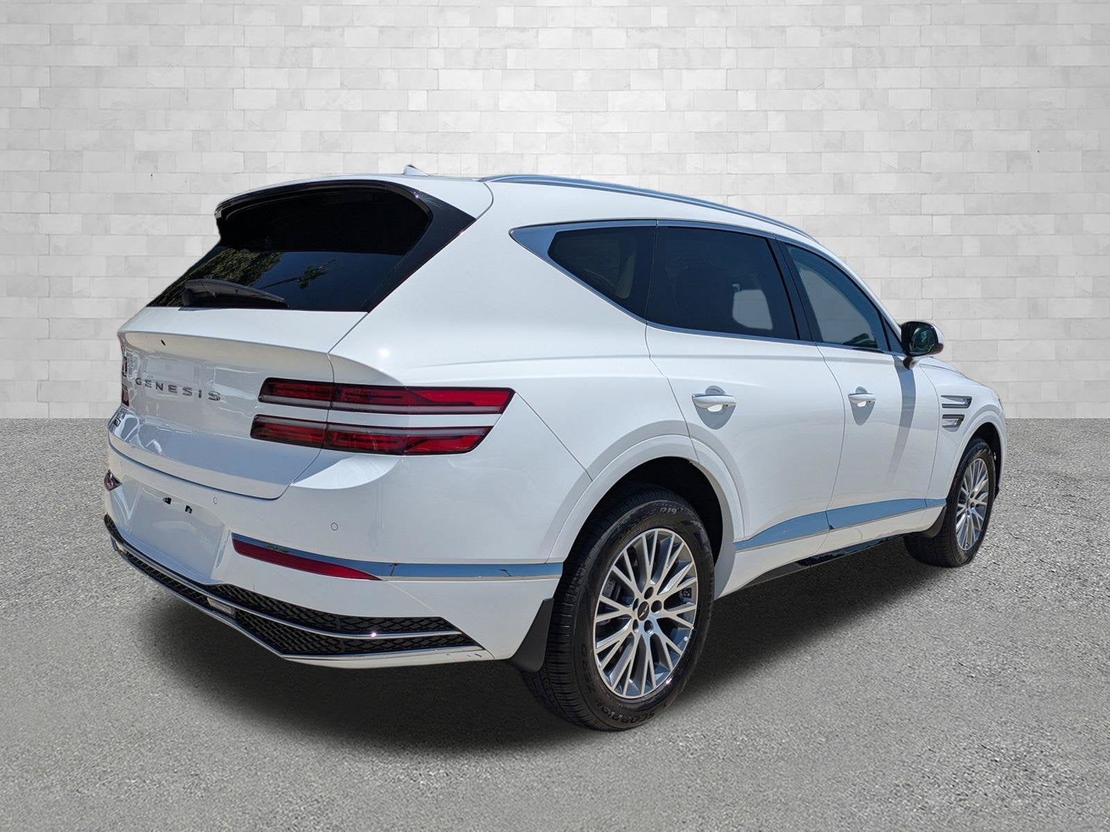2026 Genesis GV80 4DR RWD 2.5 STAND