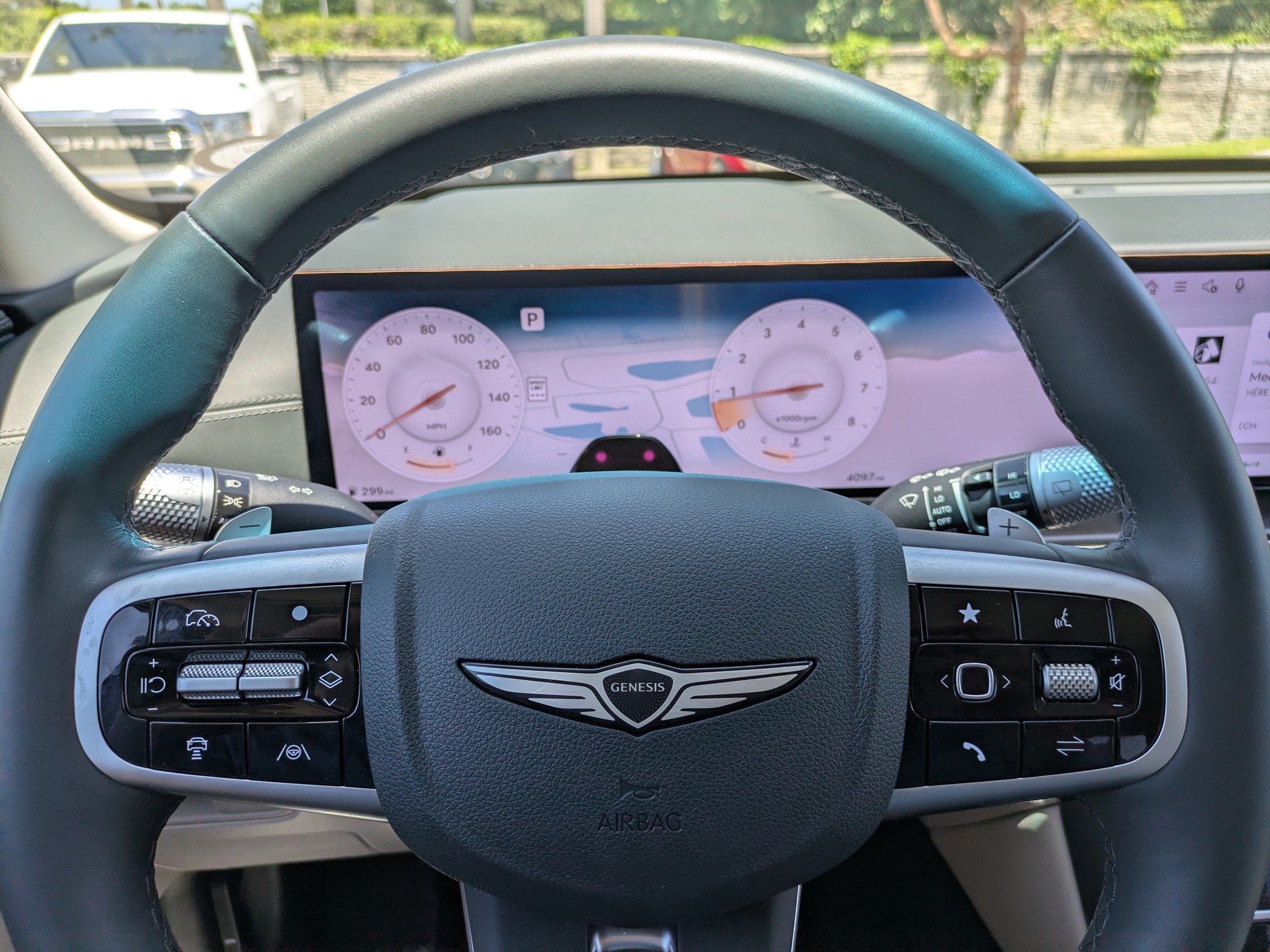 2026 Genesis GV80 4DR RWD 2.5 STAND