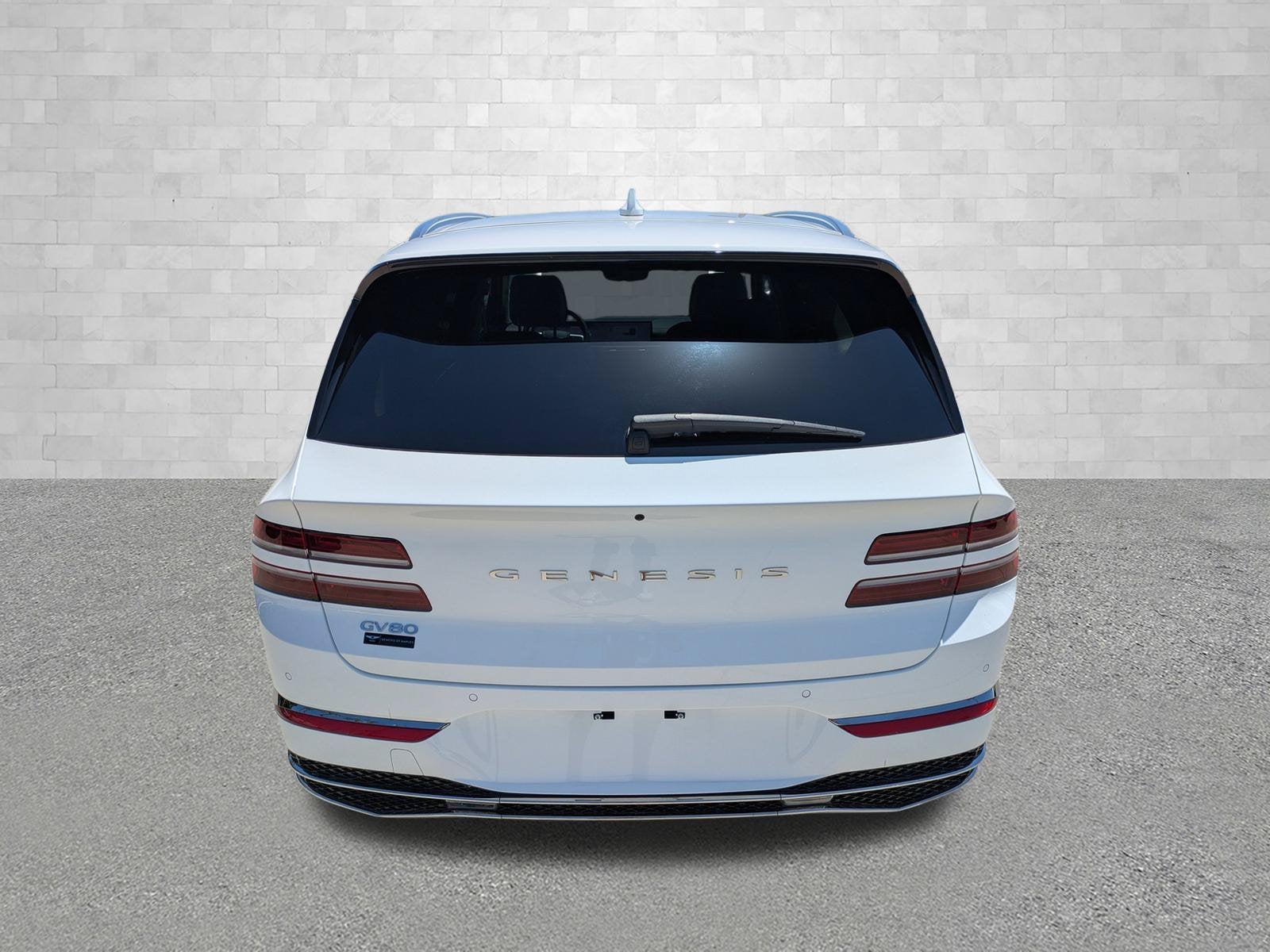 2026 Genesis GV80 4DR RWD 2.5 STAND