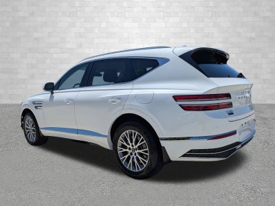 2026 Genesis GV80 4DR RWD 2.5 STAND