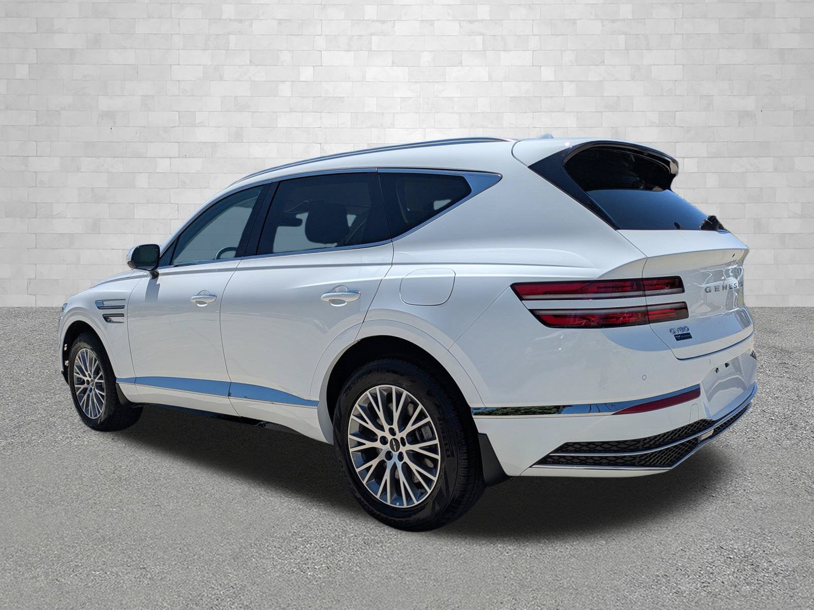 2026 Genesis GV80 4DR RWD 2.5 STAND