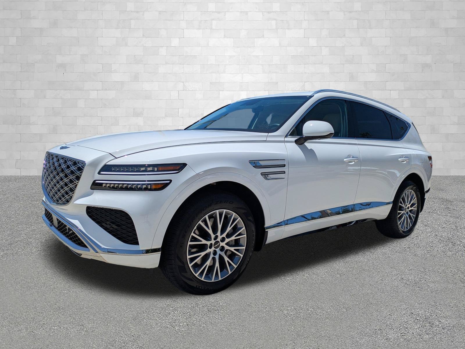 2026 Genesis GV80 4DR RWD 2.5 STAND