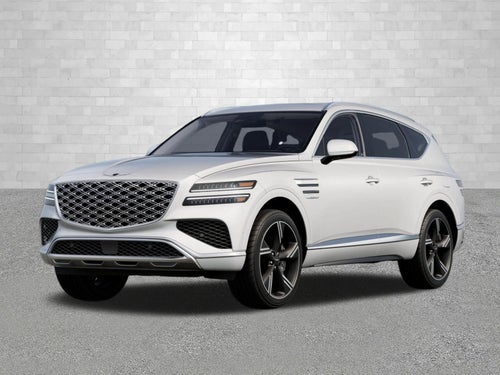 2027 Genesis GV80 2.5T PRESTIGE