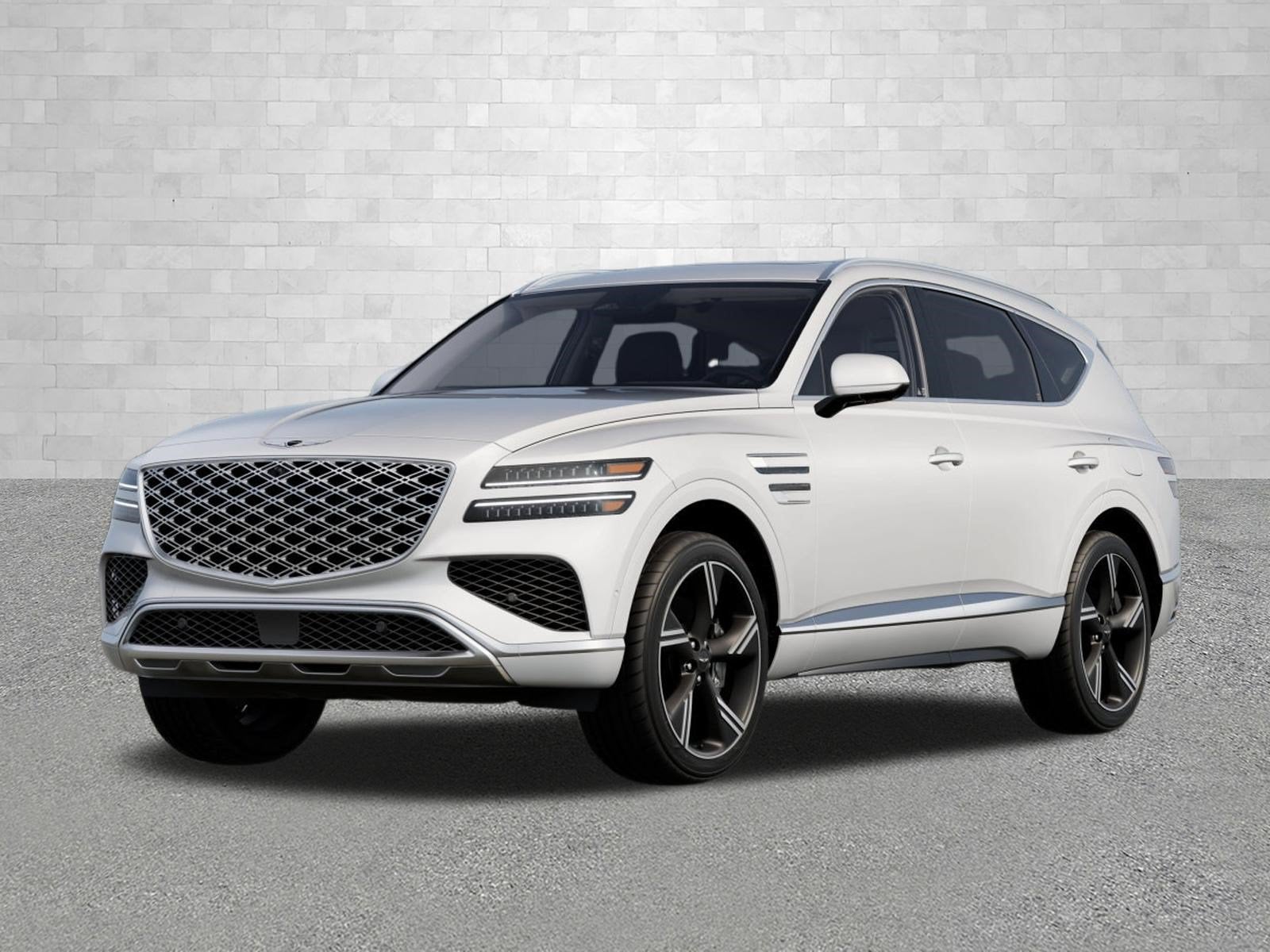2027 Genesis GV80 2.5T PRESTIGE