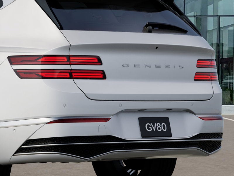 2027 Genesis GV80 2.5T PRESTIGE