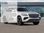 2027 Genesis GV80 2.5T PRESTIGE