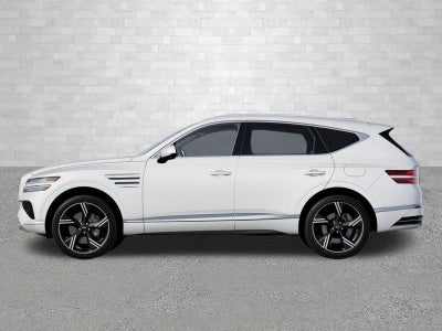 2027 Genesis GV80 2.5T PRESTIGE