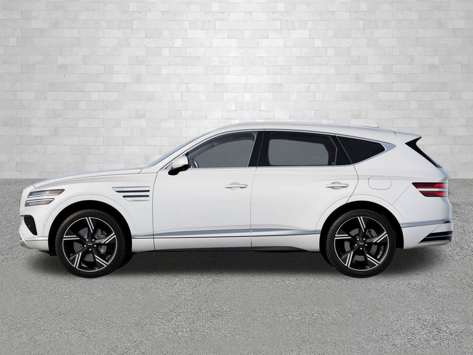 2027 Genesis GV80 2.5T PRESTIGE