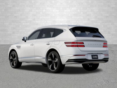 2027 Genesis GV80 2.5T PRESTIGE