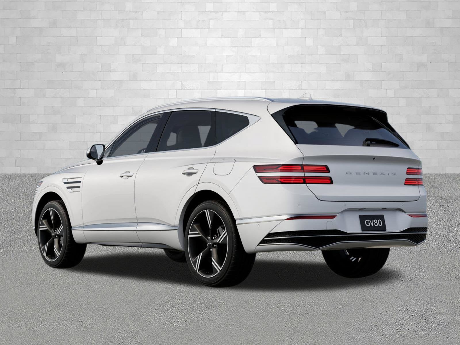 2027 Genesis GV80 2.5T PRESTIGE