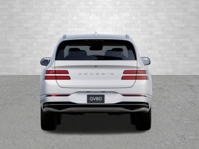 2027 Genesis GV80 2.5T PRESTIGE
