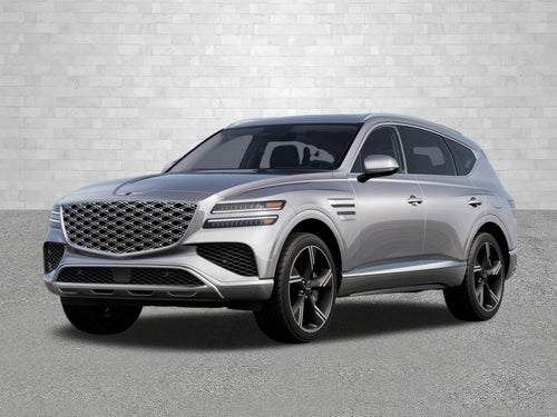 2027 Genesis GV80 2.5T PRESTIGE