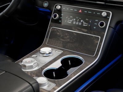 2027 Genesis GV80 2.5T PRESTIGE
