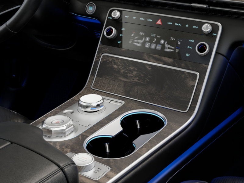 2027 Genesis GV80 2.5T PRESTIGE