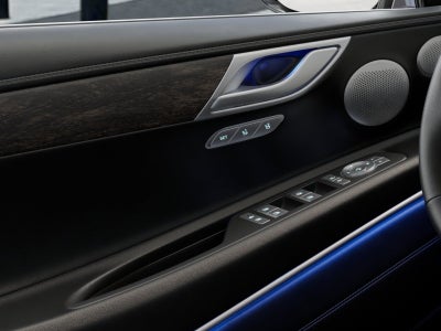 2027 Genesis GV80 2.5T PRESTIGE