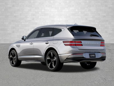 2027 Genesis GV80 2.5T PRESTIGE