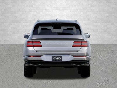 2027 Genesis GV80 2.5T PRESTIGE