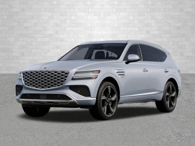 2027 Genesis GV80 2.5T PRESTIGE