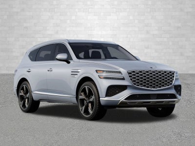 2027 Genesis GV80 2.5T PRESTIGE