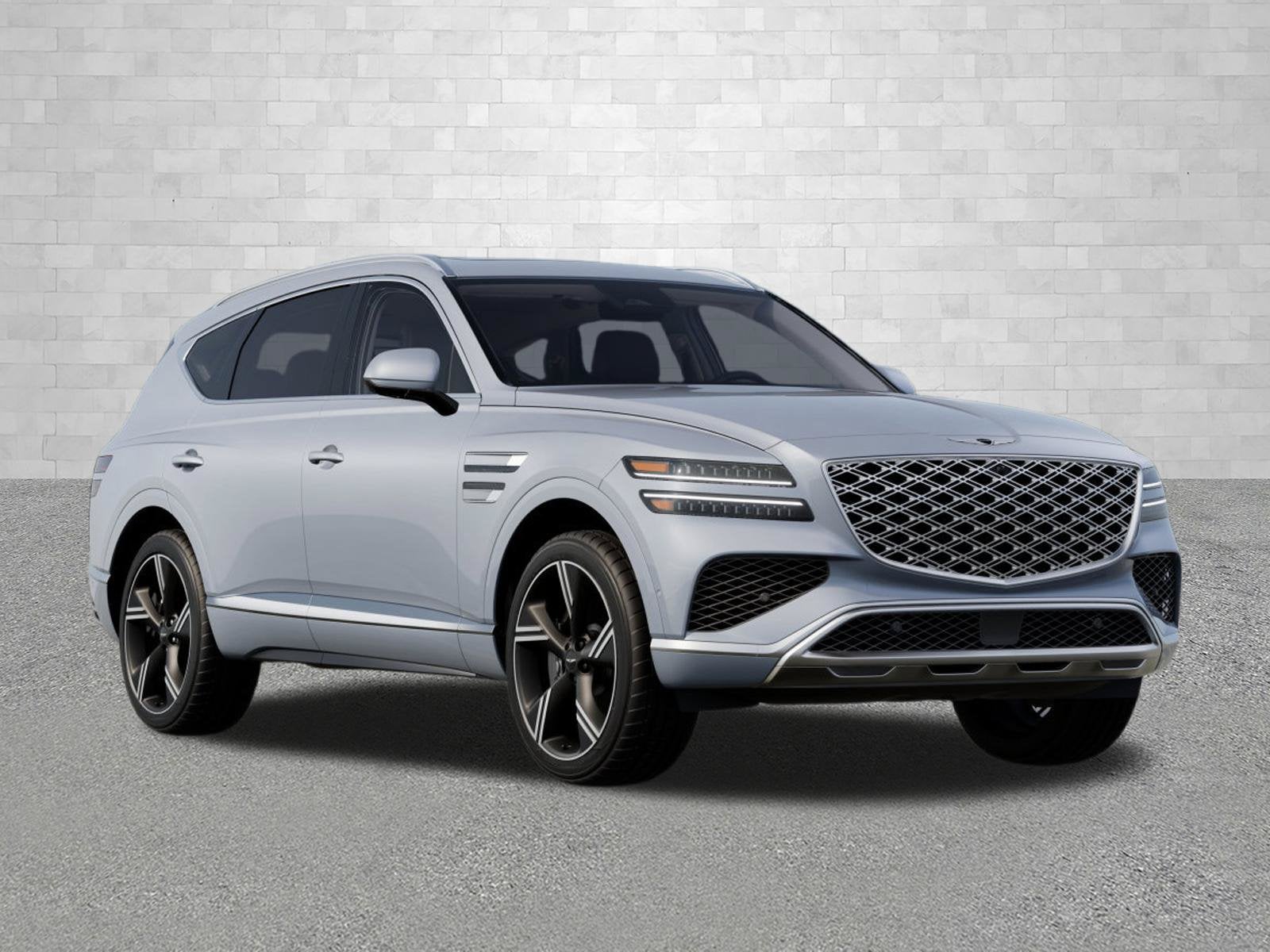 2027 Genesis GV80 2.5T PRESTIGE
