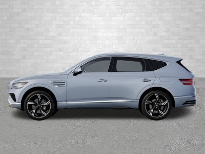 2027 Genesis GV80 2.5T PRESTIGE