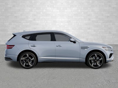 2027 Genesis GV80 2.5T PRESTIGE