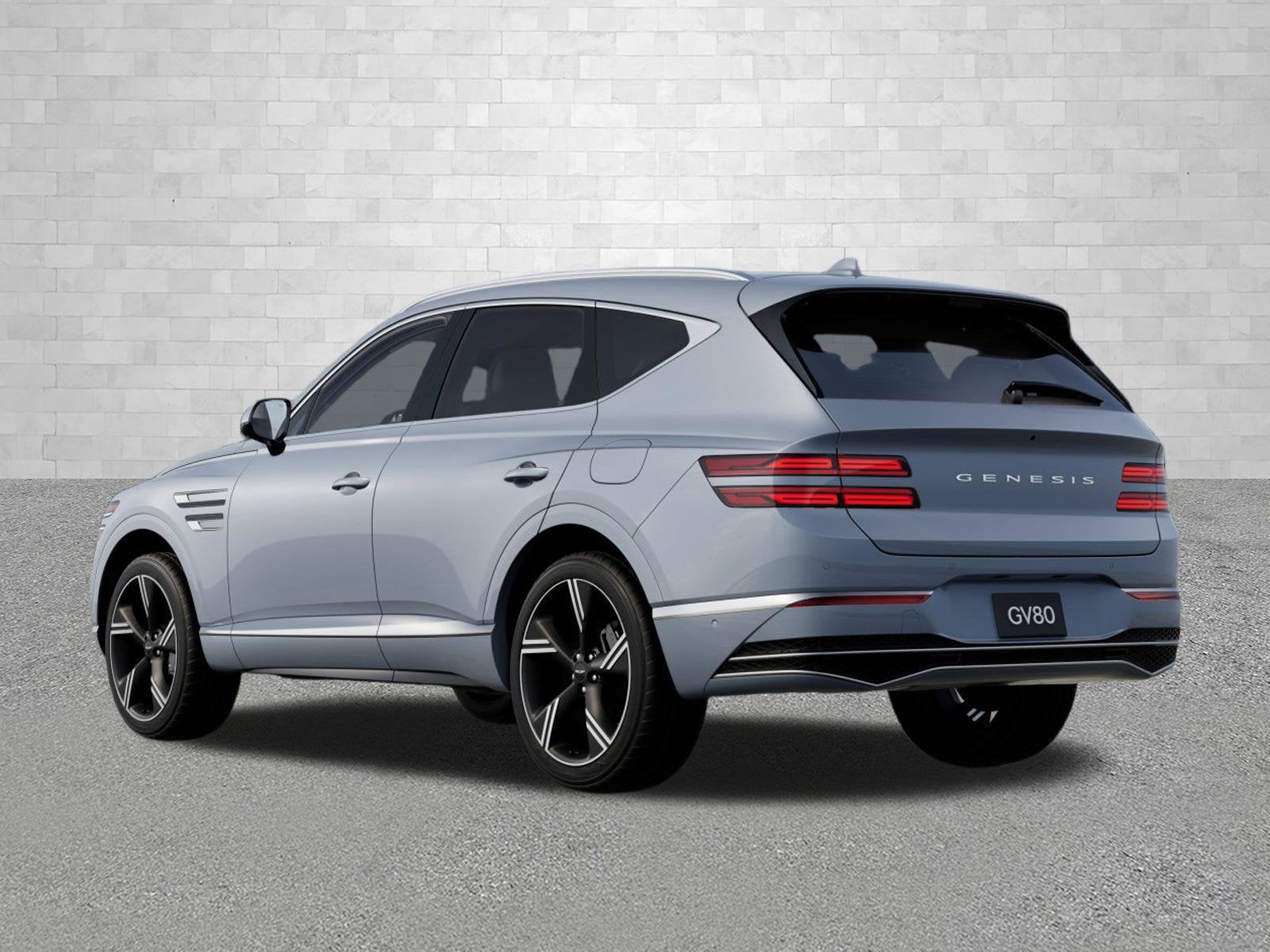 2027 Genesis GV80 2.5T PRESTIGE
