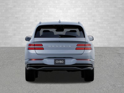 2027 Genesis GV80 2.5T PRESTIGE