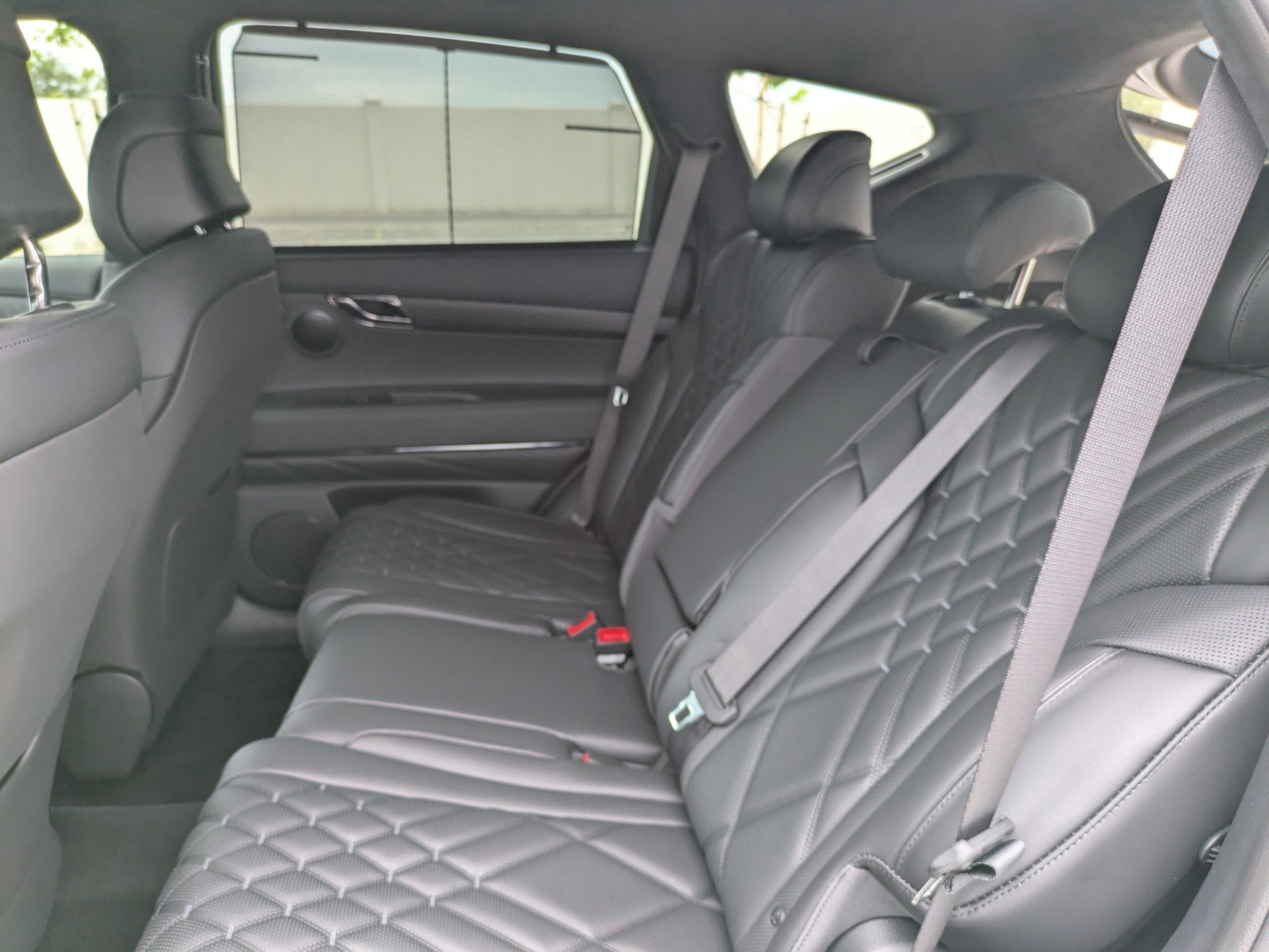2026 Genesis GV80 2.5T PRESTIGE BLACK
