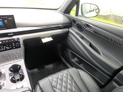 2026 Genesis GV80 2.5T PRESTIGE BLACK