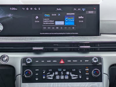2026 Genesis GV80 2.5T PRESTIGE BLACK